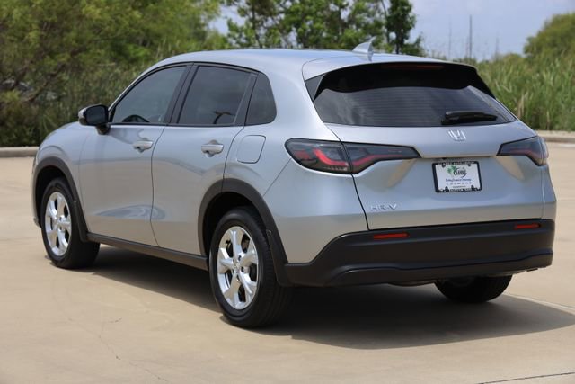 Used 2024 Honda HR-V LX image 6