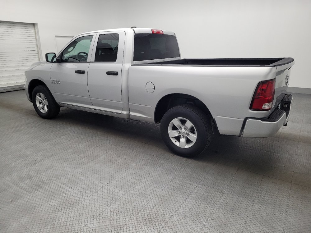 Used 2018 RAM 1500 Express AWD/4WD image 3