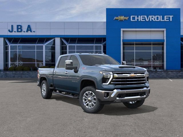 New 2026 Chevrolet Silverado 2500 LTZ