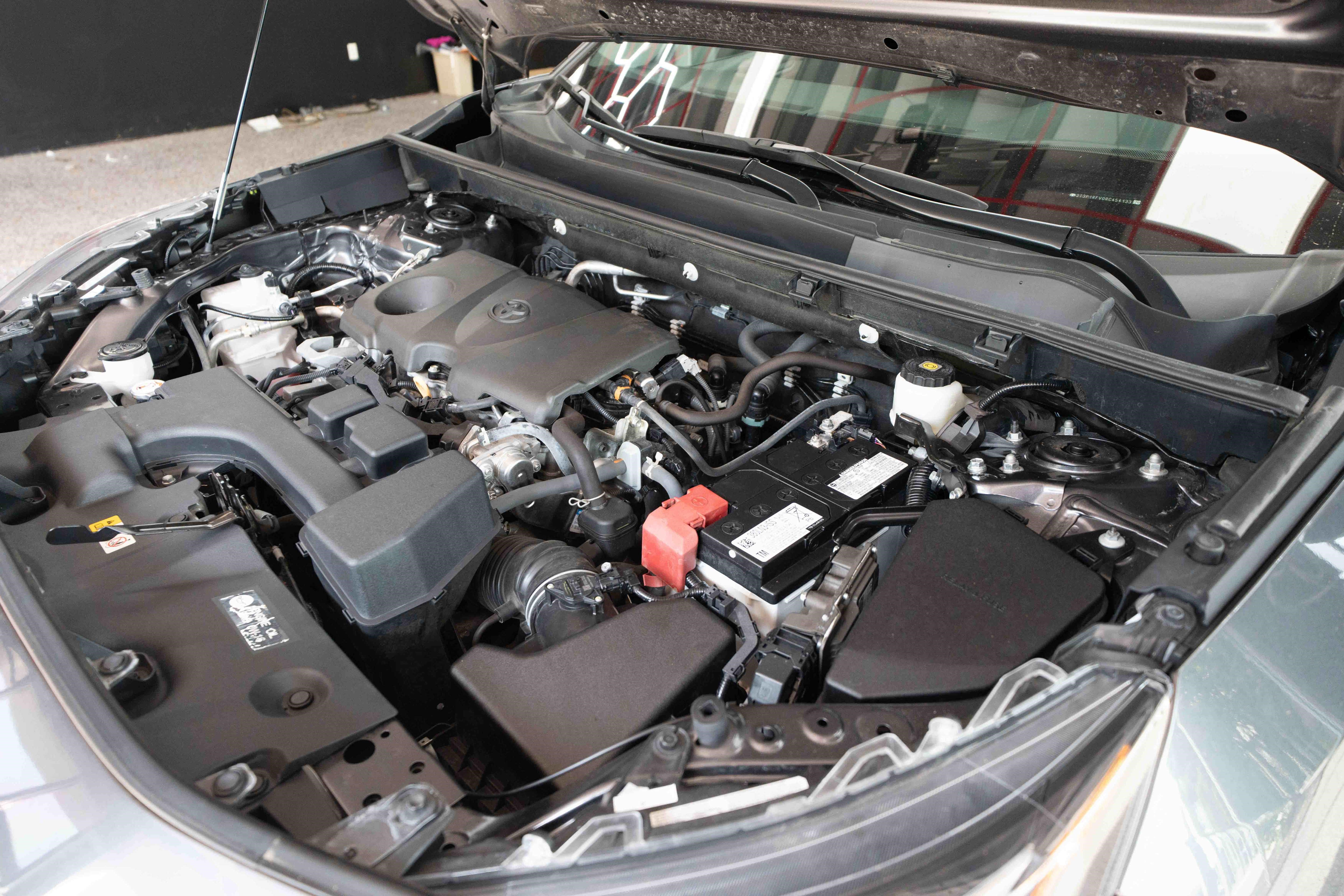 Used 2024 Toyota RAV4 XLE w/ Convenience Package AWD/4WD image 34