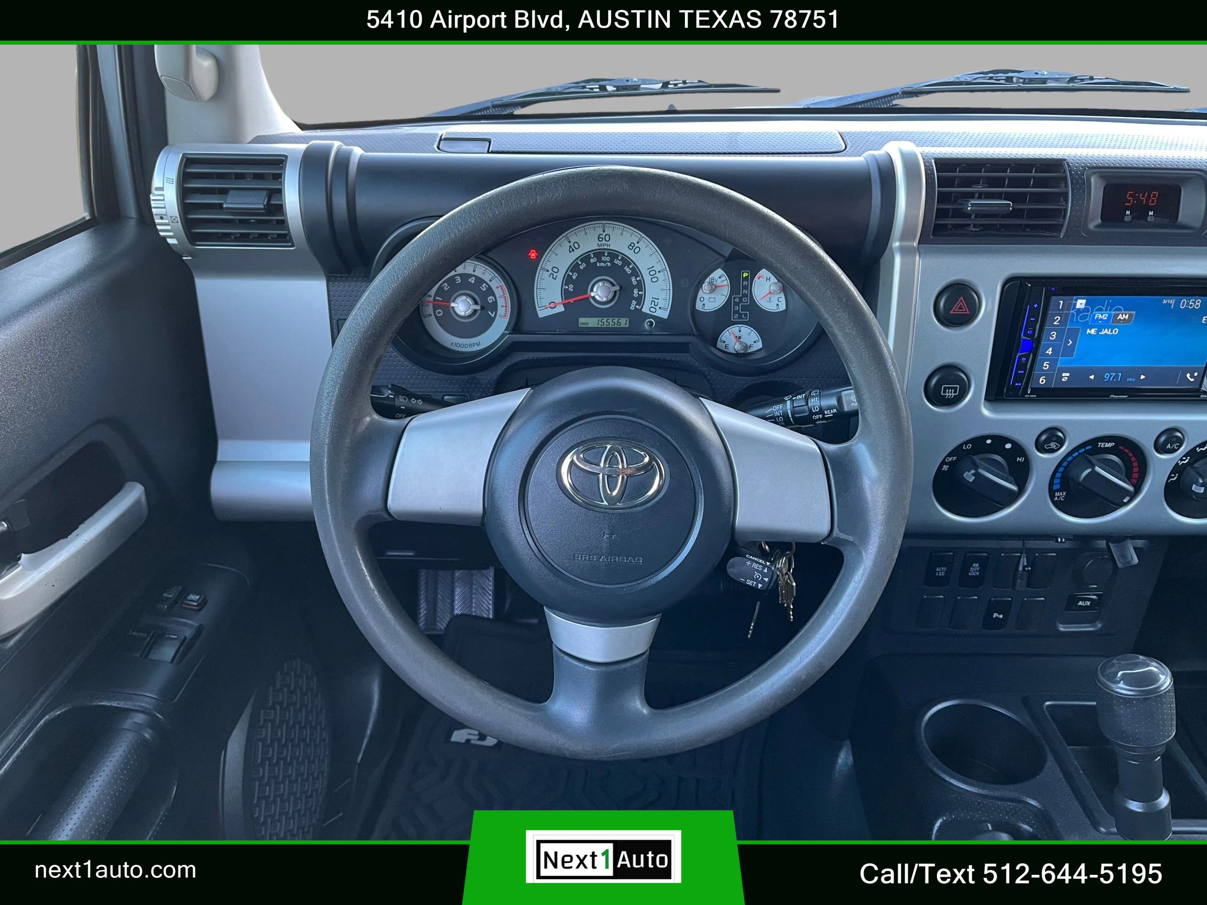 Used 2008 Toyota FJ Cruiser 2WD image 18