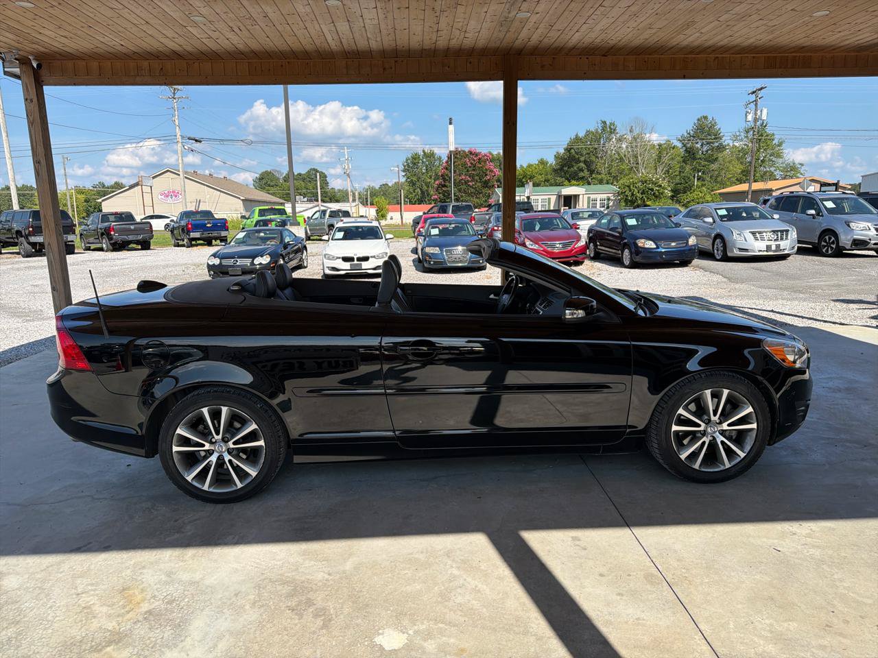 Used 2012 Volvo C70 T5 FWD image 8
