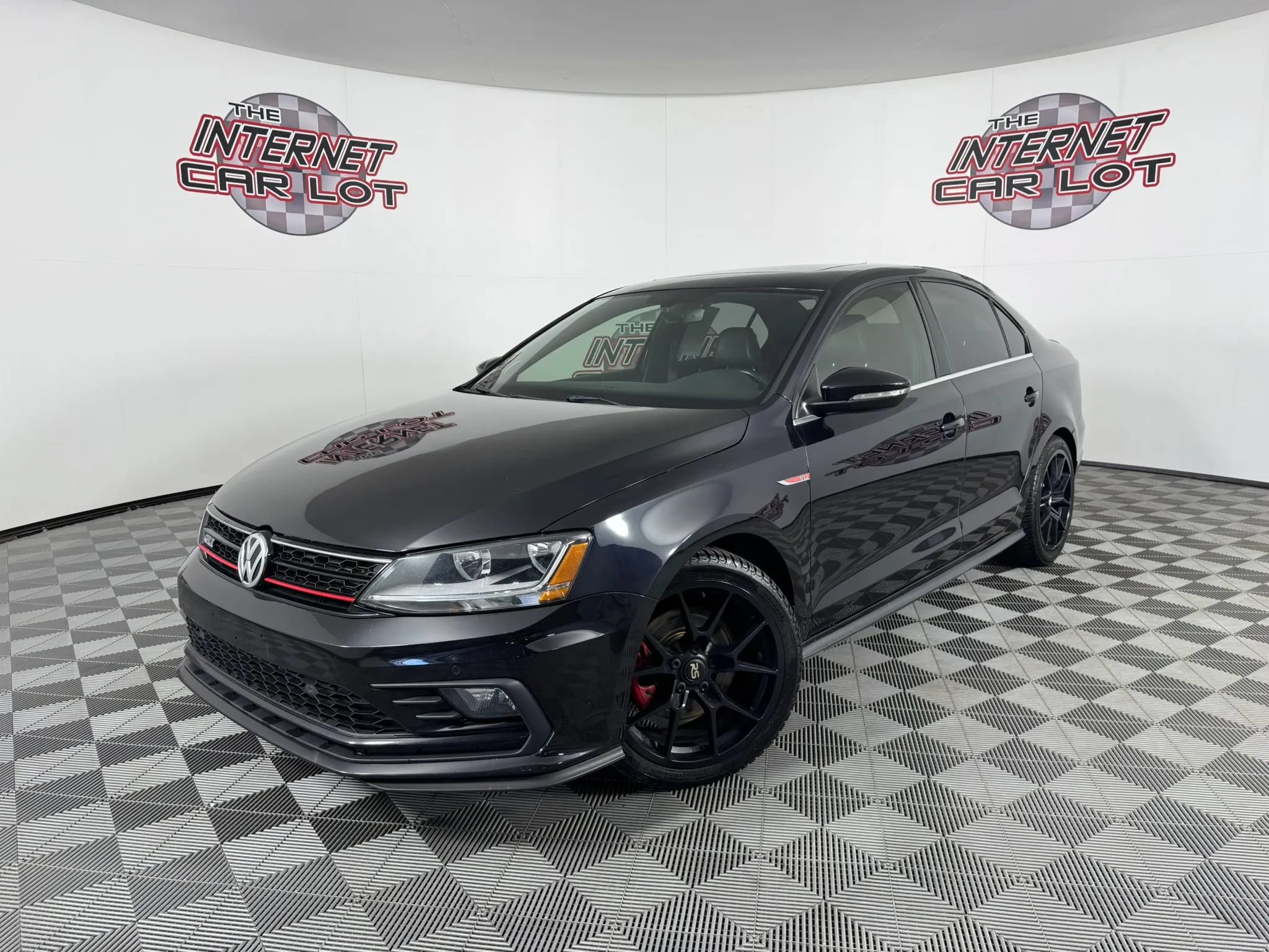 Used 2017 Volkswagen Jetta GLI