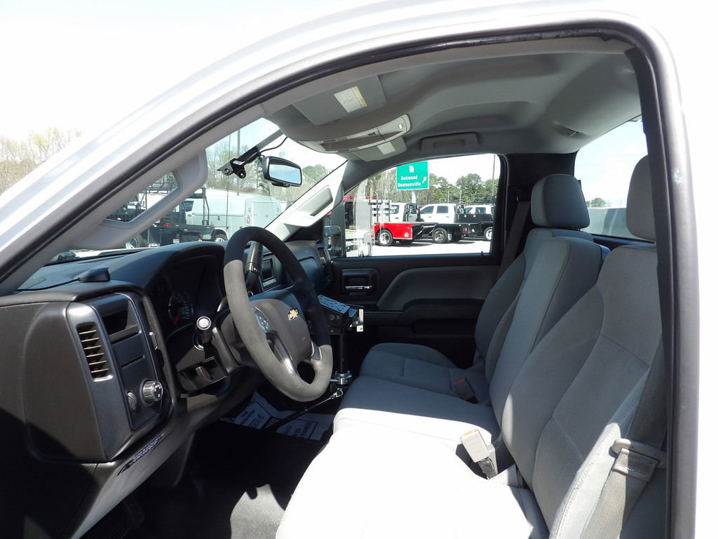 Used 2016 Chevrolet Silverado 2500 W/T w/ WT Fleet Convenience Package image 17