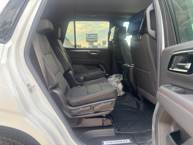 New 2026 Chevrolet Tahoe RST w/ RST Capability Package AWD/4WD image 14