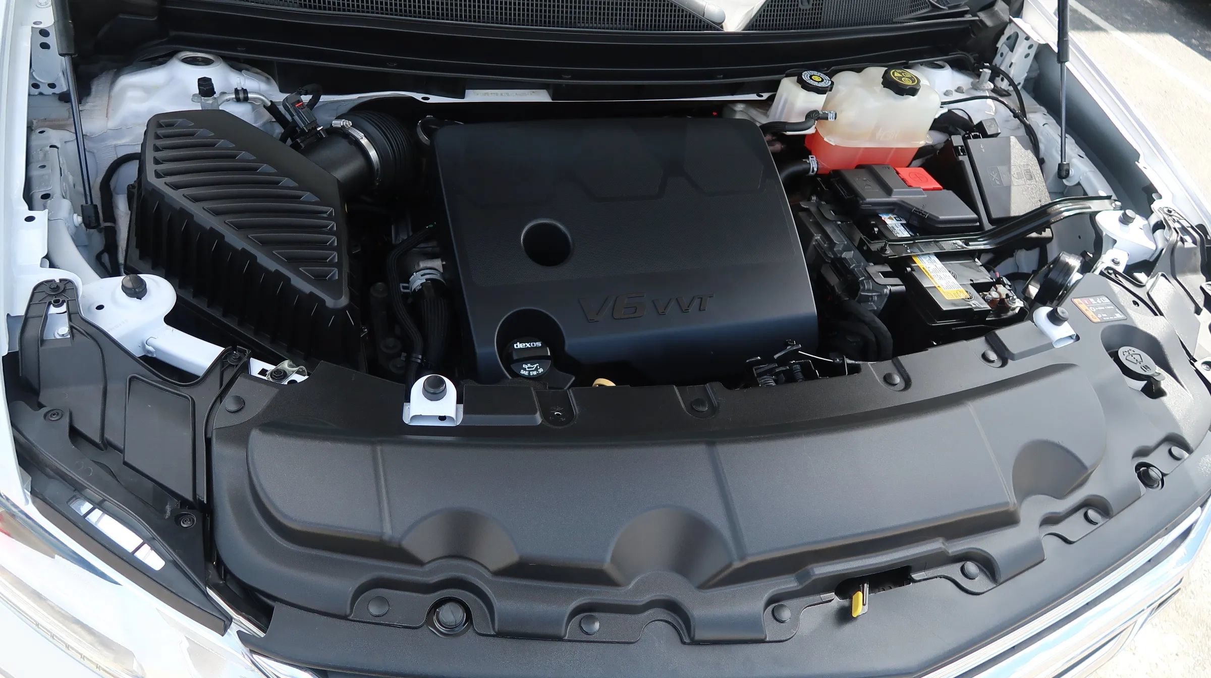 Used 2021 Chevrolet Traverse High Country FWD image 50