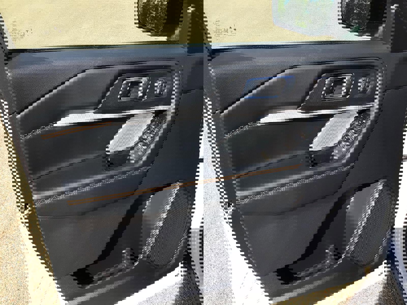 New 2026 Ford Explorer Tremor image 13