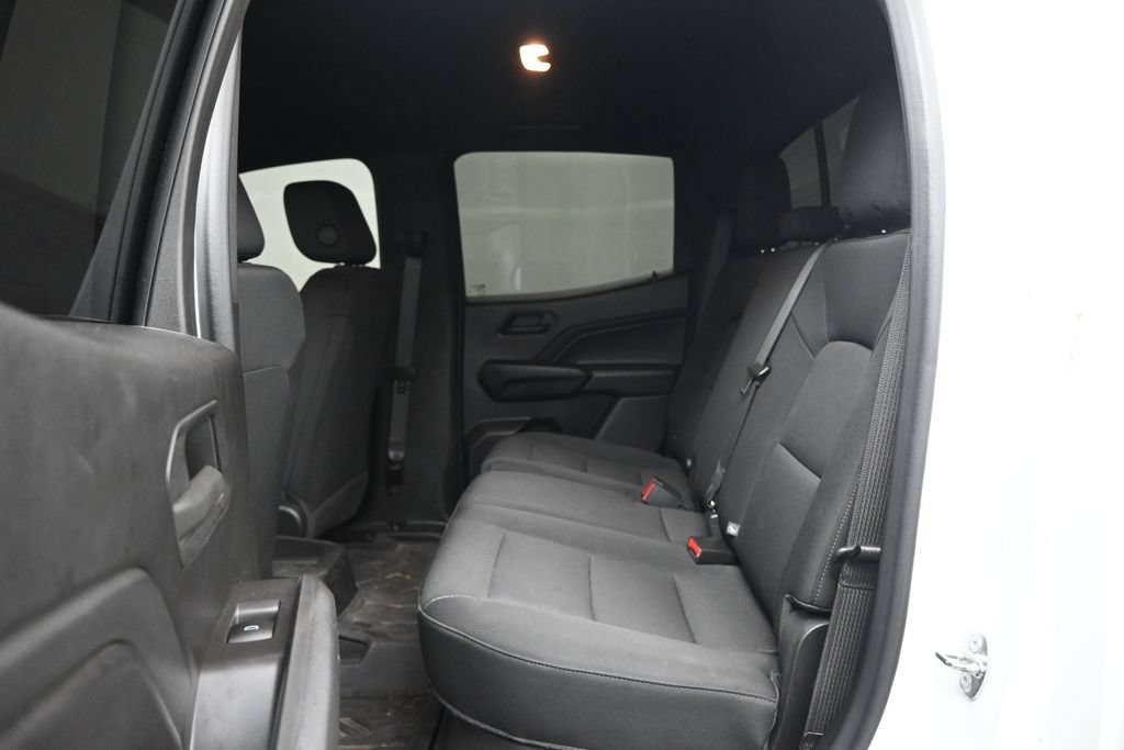 Used 2023 Chevrolet Colorado W/T w/ WT Convenience Package II RWD image 19
