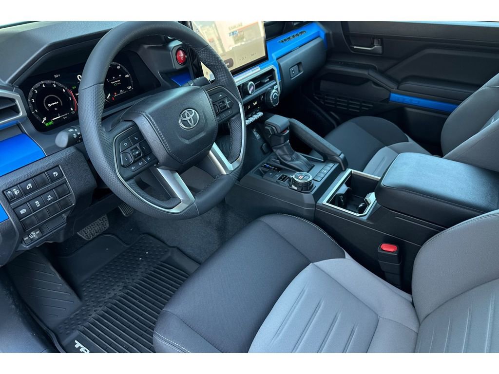 New 2026 Toyota Tacoma TRD Off-Road image 10