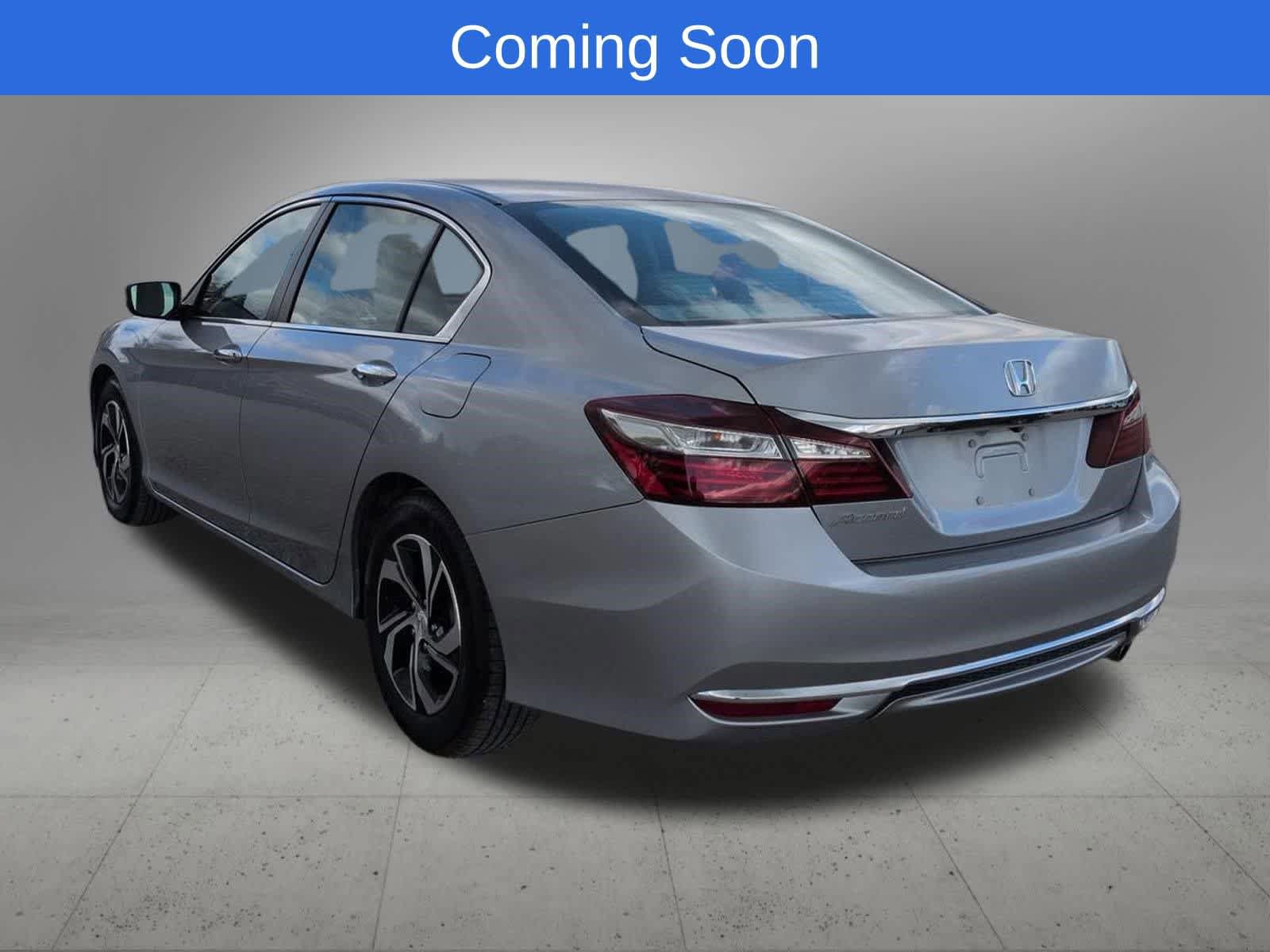 Used 2016 Honda Accord LX image 4