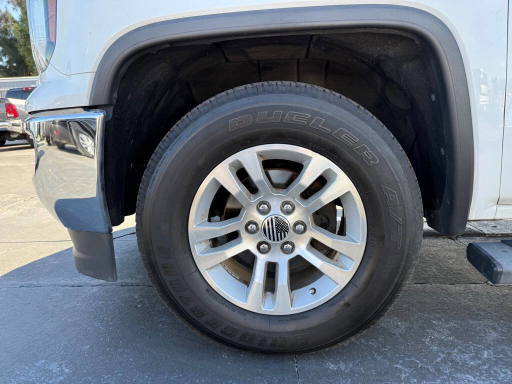 Used 2016 GMC Sierra 1500 2WD Double Cab w/ Sierra Convenience Package image 29