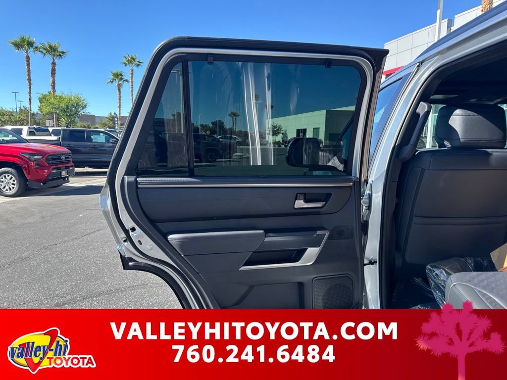 New 2026 Toyota Sequoia Platinum w/ TRD Off-Road Package AWD/4WD image 11