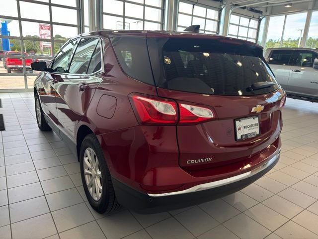 Used 2018 Chevrolet Equinox LT AWD/4WD image 40