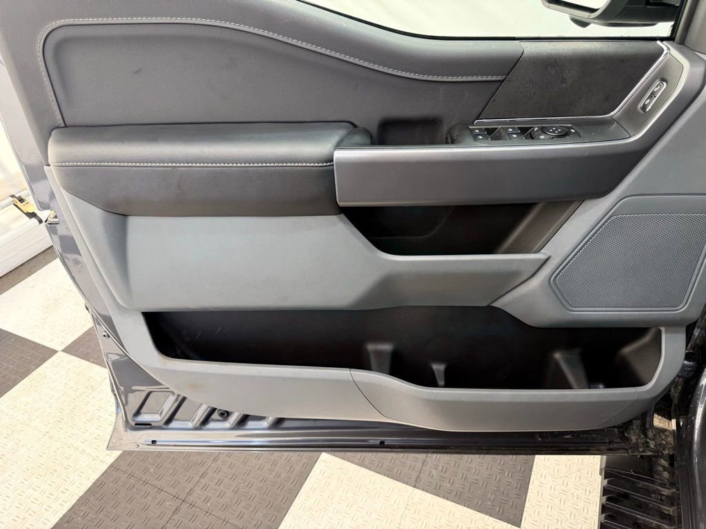 New 2026 Ford F150 XLT w/ Equipment Group 302A MID image 13