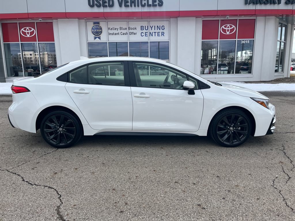 Certified 2024 Toyota Corolla SE image 6