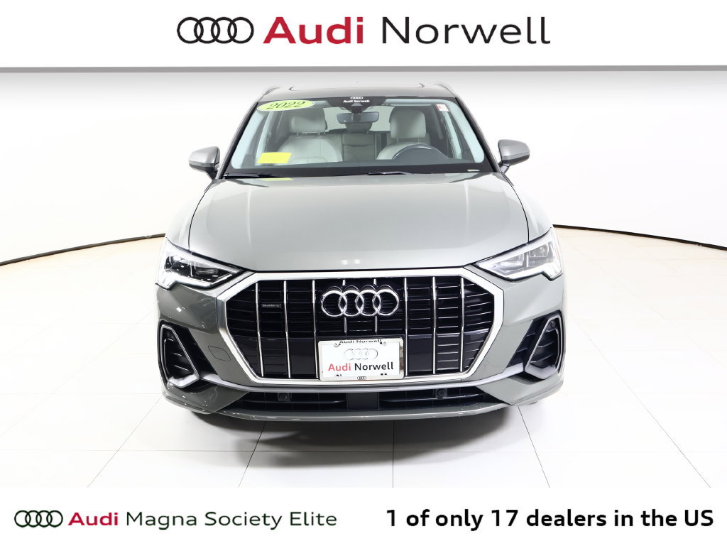 Used 2024 Audi Q3 2.0T Premium AWD/4WD image 10