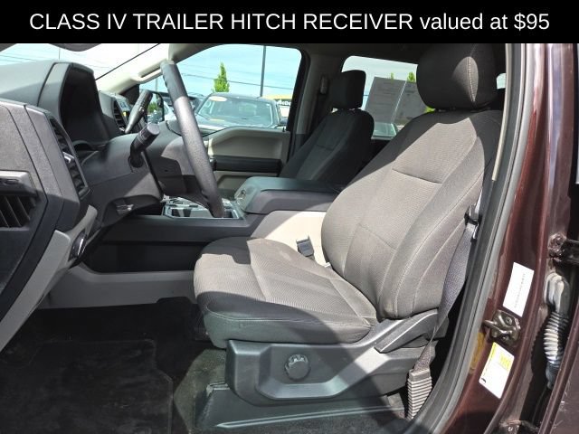 Used 2018 Ford F150 XL w/ Equipment Group 101A Mid AWD/4WD image 11