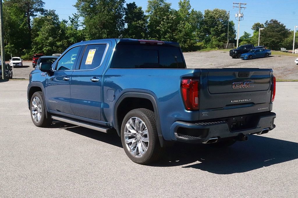 Used 2024 GMC Sierra 1500 Denali w/ Denali Reserve Package AWD/4WD image 5