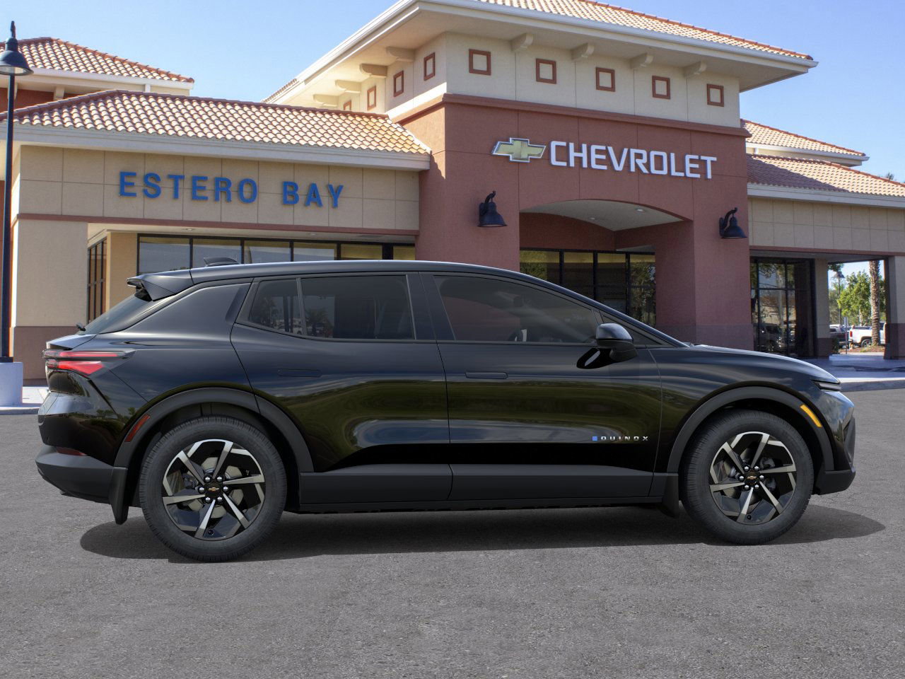 New 2026 Chevrolet Equinox EV LT image 29