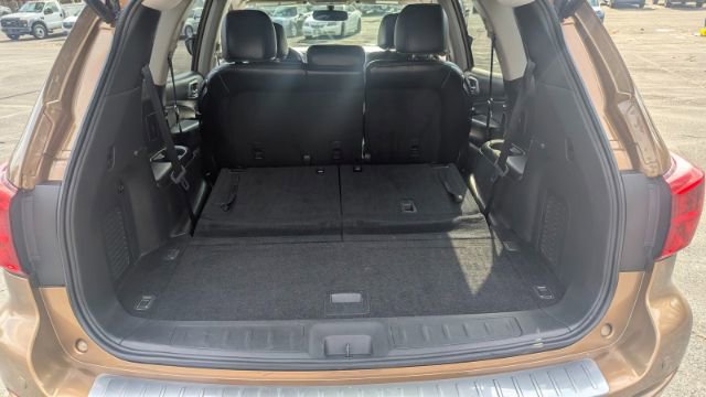 Used 2017 Nissan Pathfinder SL w/ SL Premium Package image 14