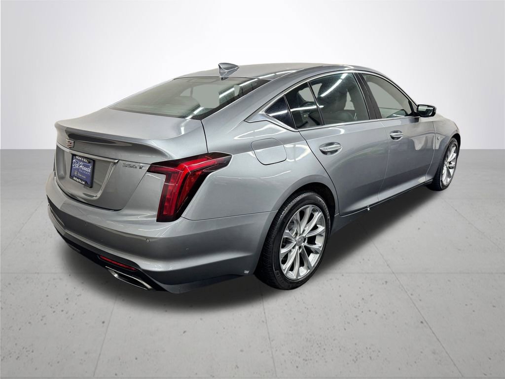 Used 2023 Cadillac CT5 Premium Luxury w/ Climate Package image 7