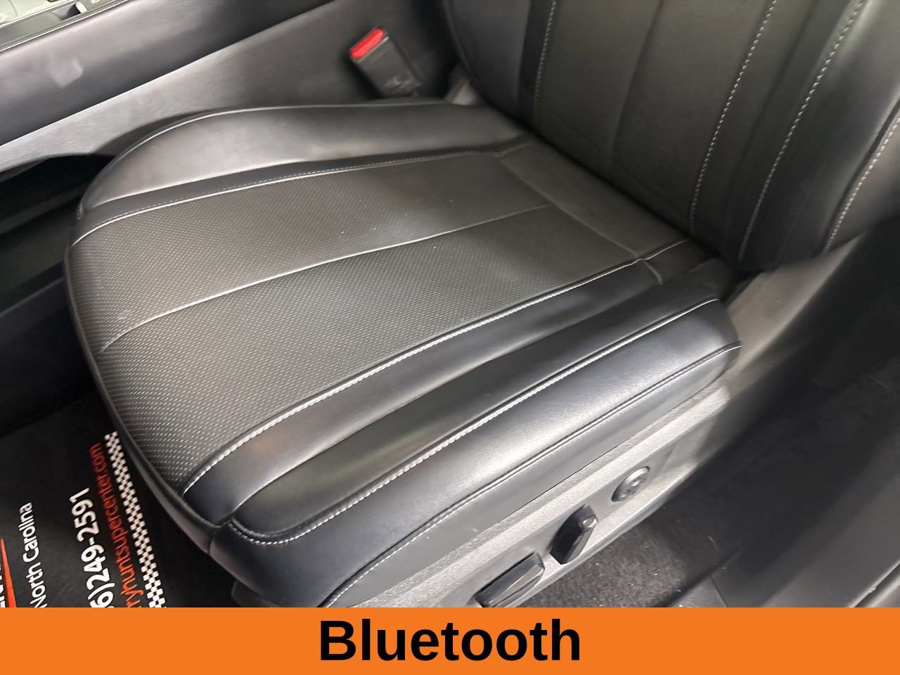 Used 2023 INFINITI QX60 Luxe w/ Vision Package image 12