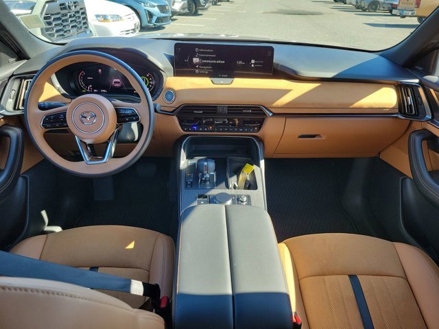 Used 2025 MAZDA CX-90 3.3 Turbo S w/ Premium Plus image 21