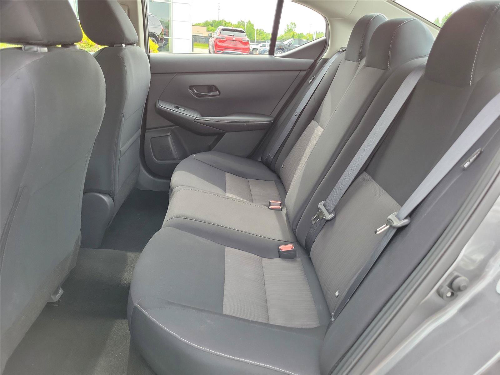 Used 2024 Nissan Sentra SV FWD image 12