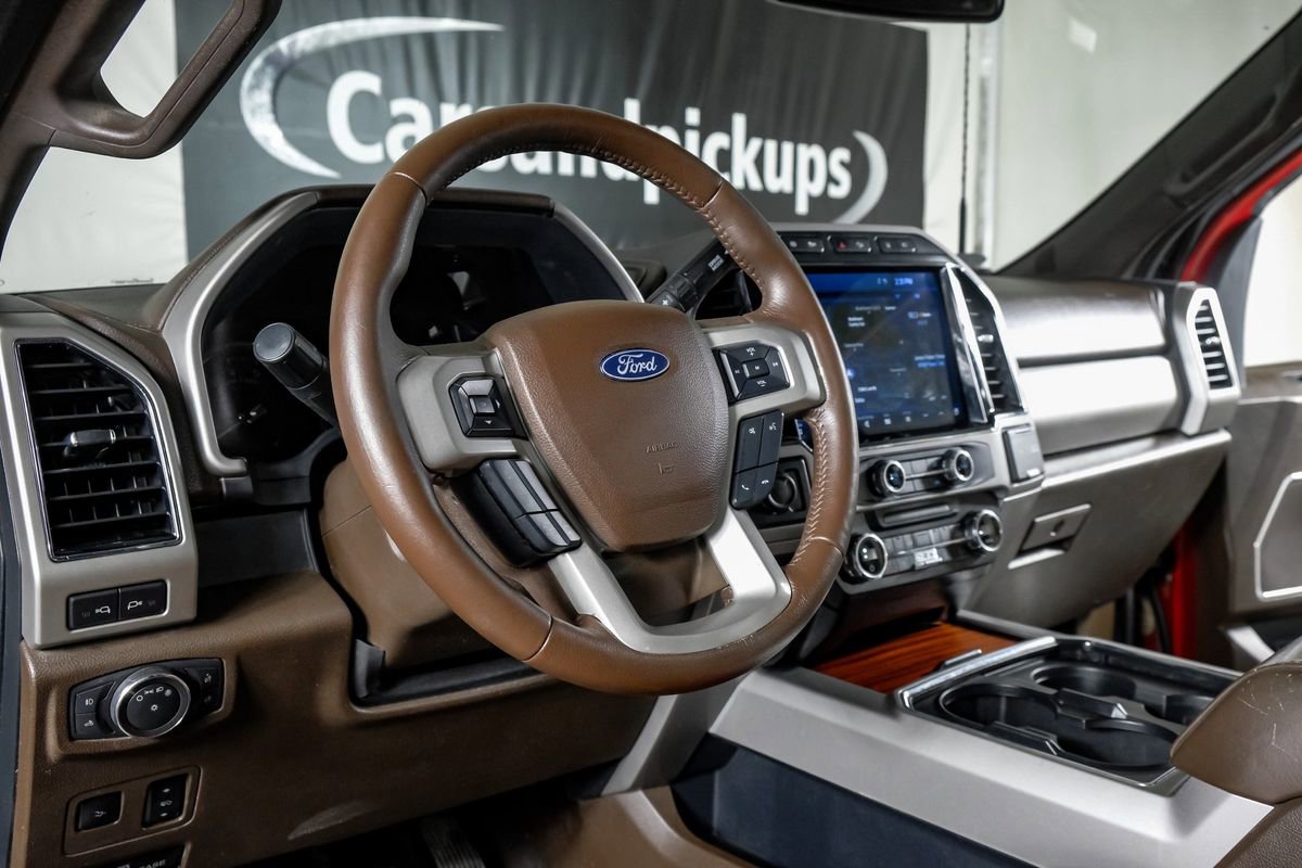 Used 2022 Ford F250 King Ranch w/ King Ranch Ultimate Package image 16