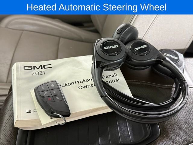 Used 2021 GMC Yukon XL SLT w/ SLT Luxury Plus Package image 30