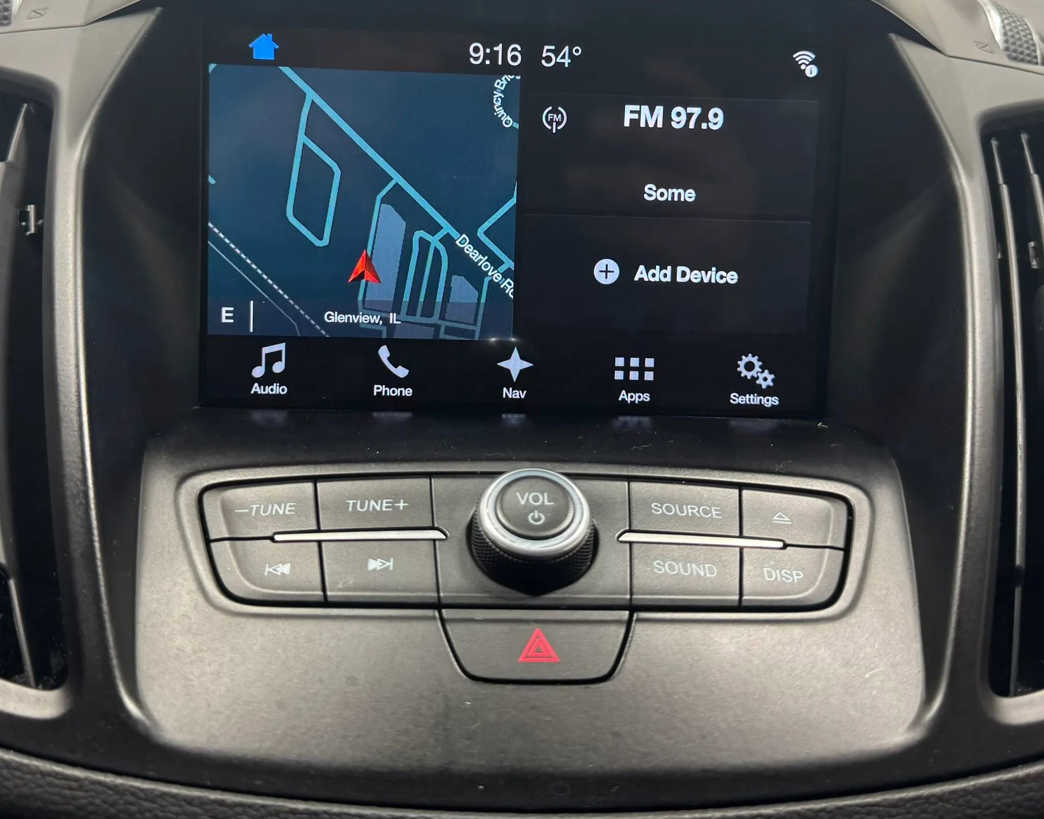 Used 2017 Ford Escape SE w/ Equipment Group 201A image 18