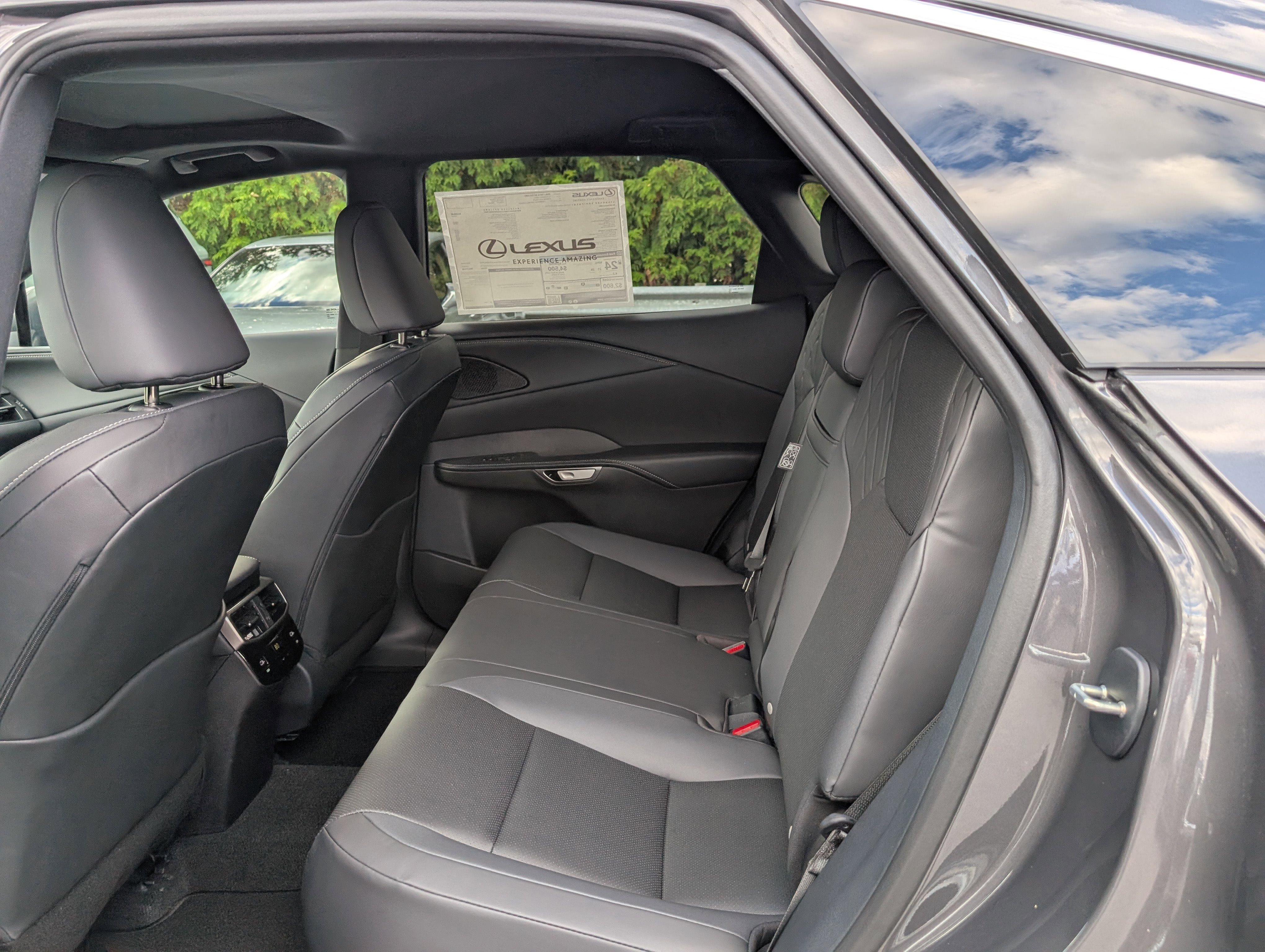 New 2026 Lexus RX 350 Premium image 13