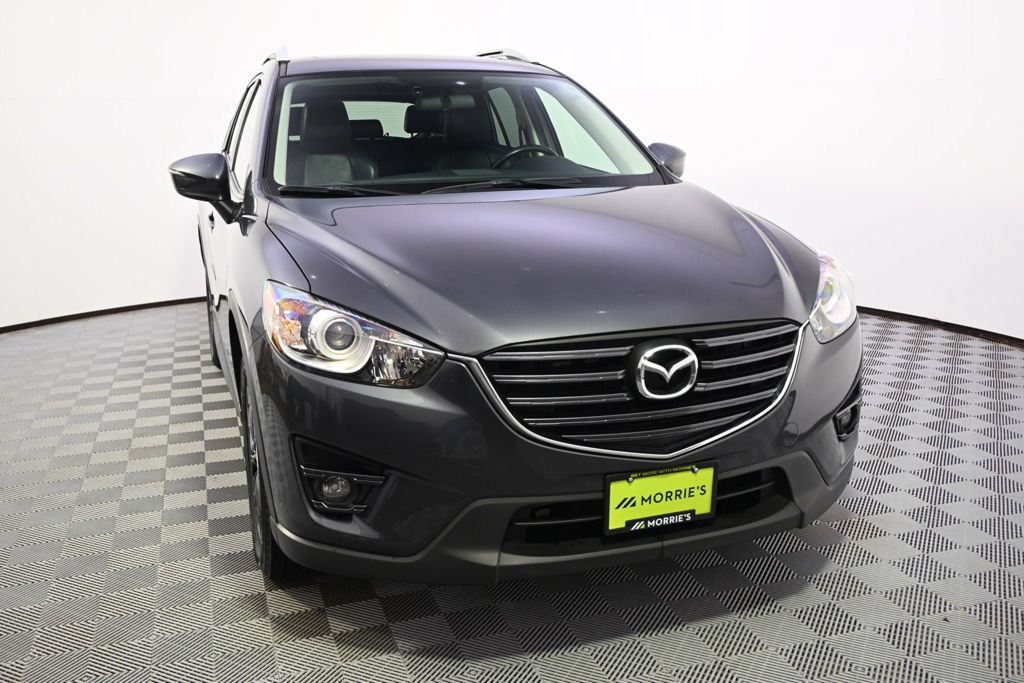 Used 2016 MAZDA CX-5 Grand Touring AWD/4WD image 5