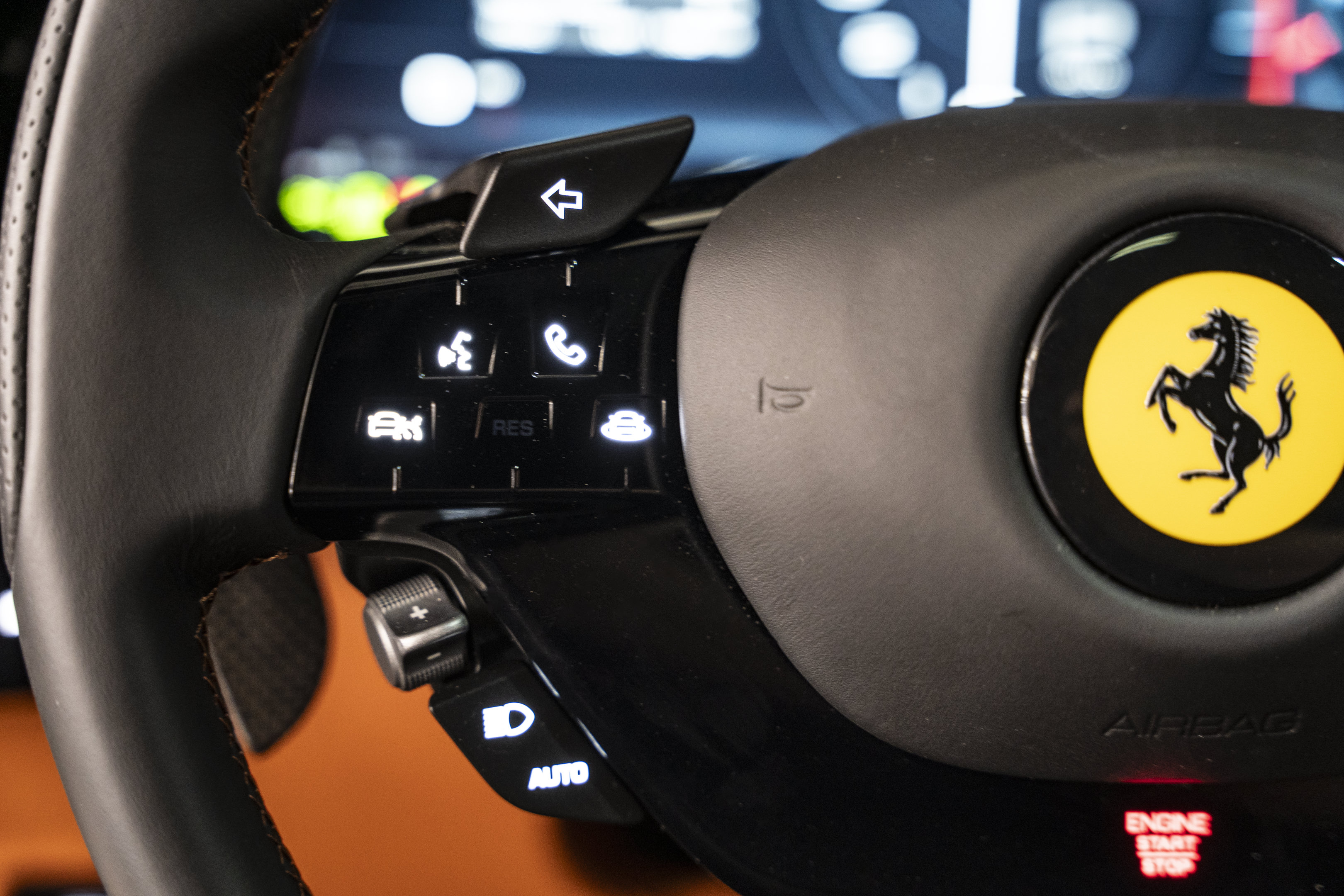 Used 2025 Ferrari 12Cilindri RWD image 33
