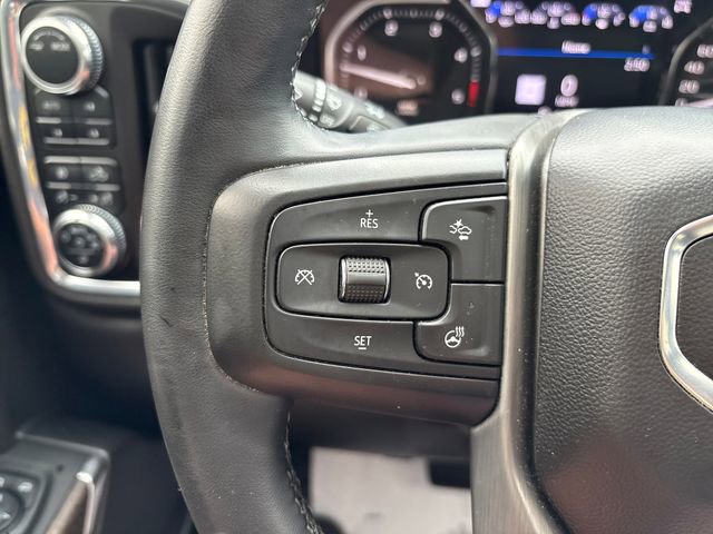 Used 2023 GMC Sierra 3500 Denali w/ Denali Black Diamond Edition AWD/4WD image 11