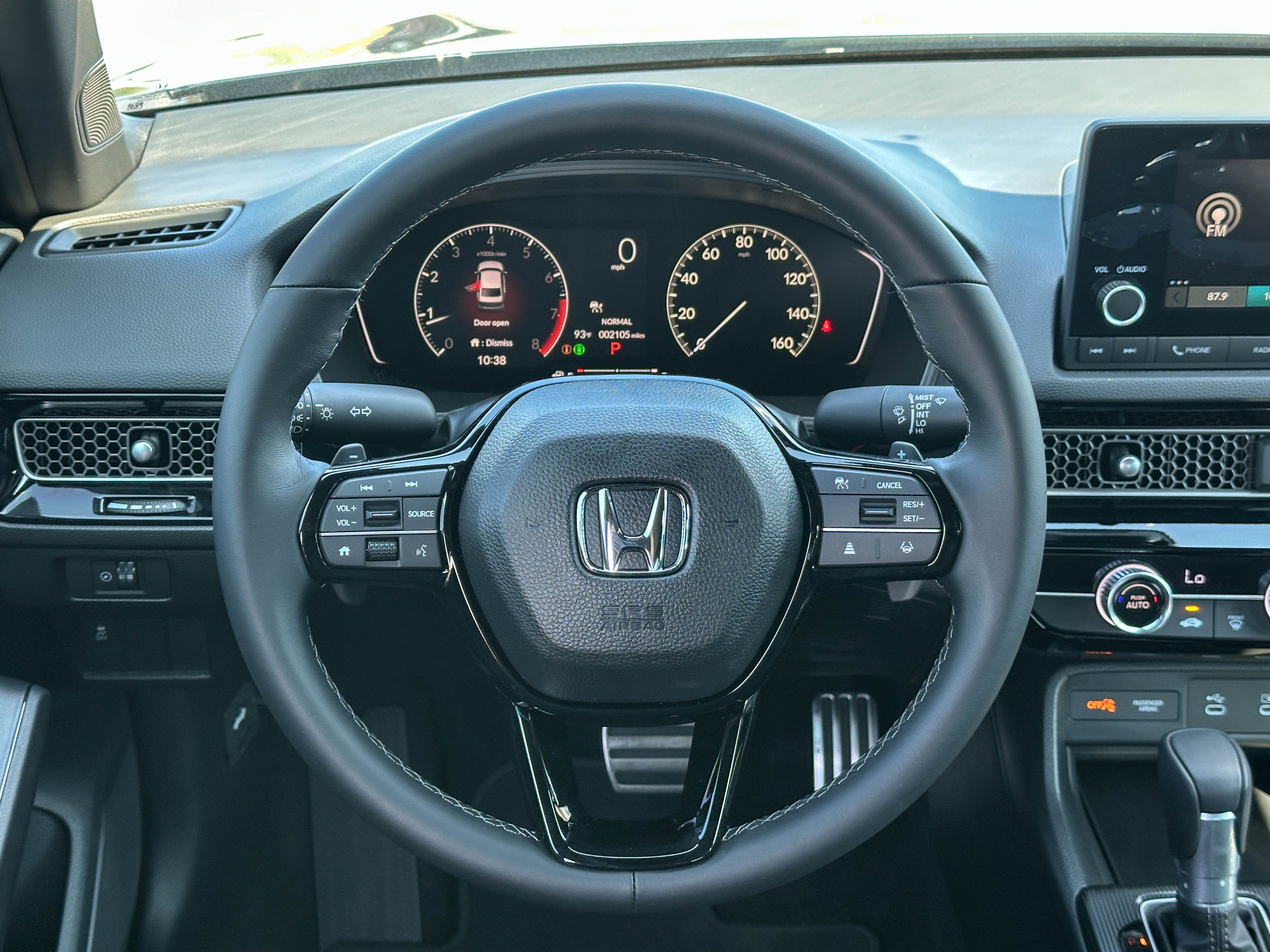 Used 2026 Honda Civic Sport image 21