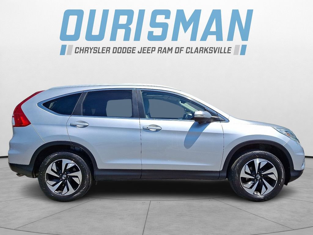 Used 2016 Honda CR-V Touring image 7