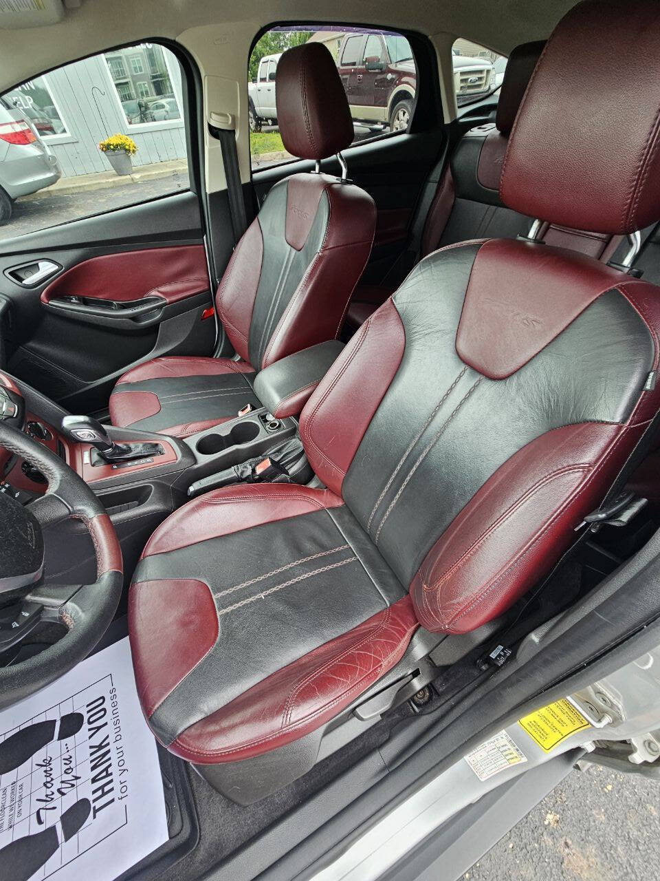 Used 2012 Ford Focus SE FWD image 9