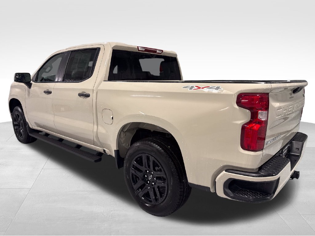 New 2026 Chevrolet Silverado 1500 Custom AWD/4WD image 44