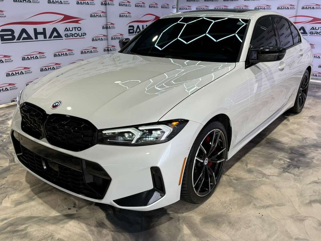 Used 2024 BMW M340i xDrive AWD/4WD image 52