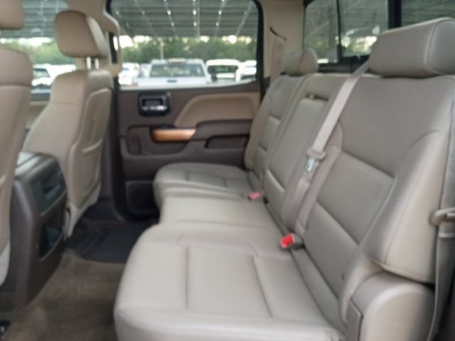 Used 2015 Chevrolet Silverado 2500 LTZ w/ Duramax Plus Package AWD/4WD image 11