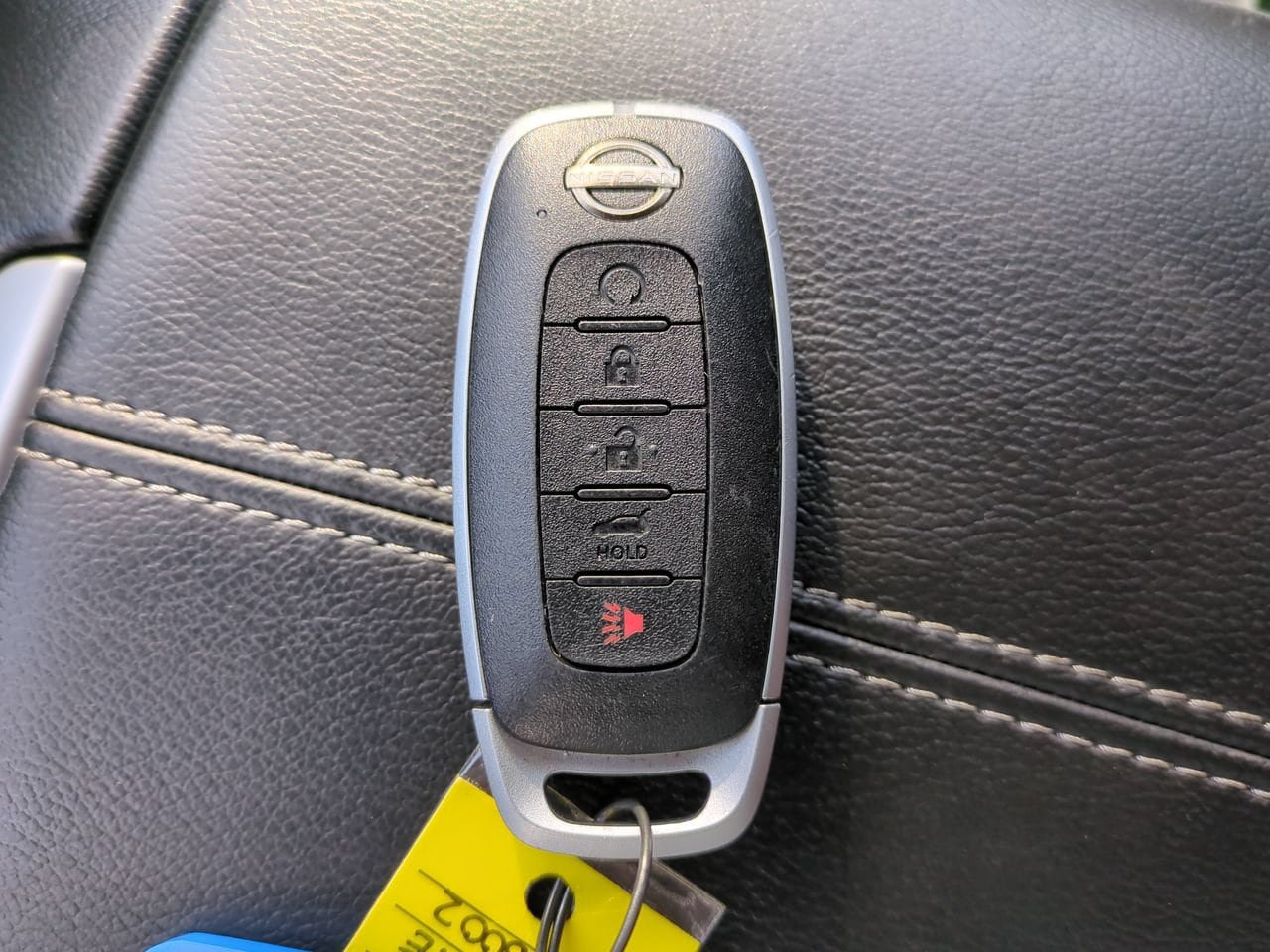 Used 2026 Nissan Murano SL AWD/4WD image 30