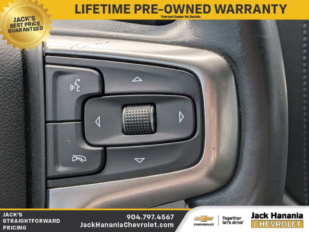 Certified 2021 Chevrolet Silverado 1500 RST w/ Convenience Package II AWD/4WD image 28