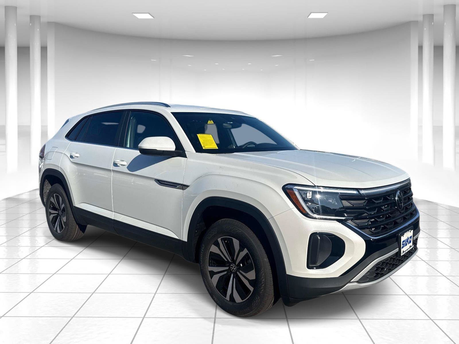 New 2026 Volkswagen Atlas Cross Sport SE
