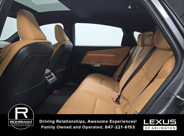 Used 2026 Lexus ES 500e AWD/4WD image 8