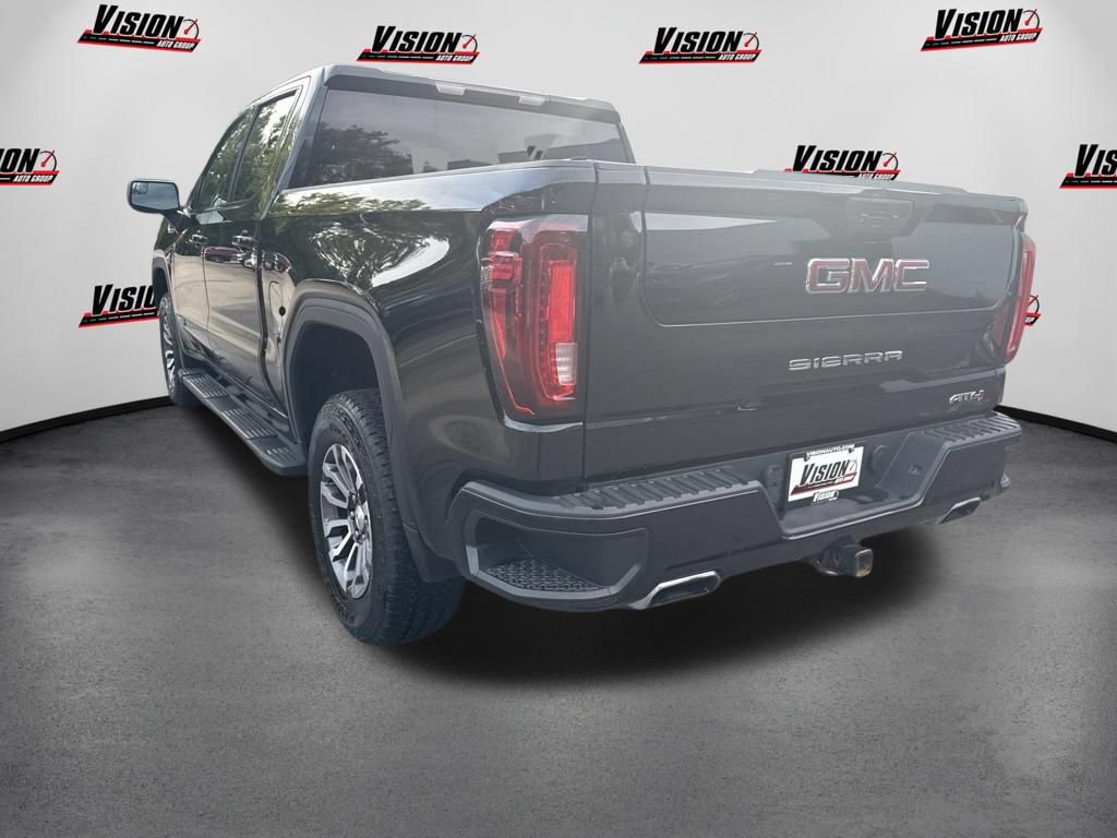 Used 2021 GMC Sierra 1500 AT4 AWD/4WD image 7