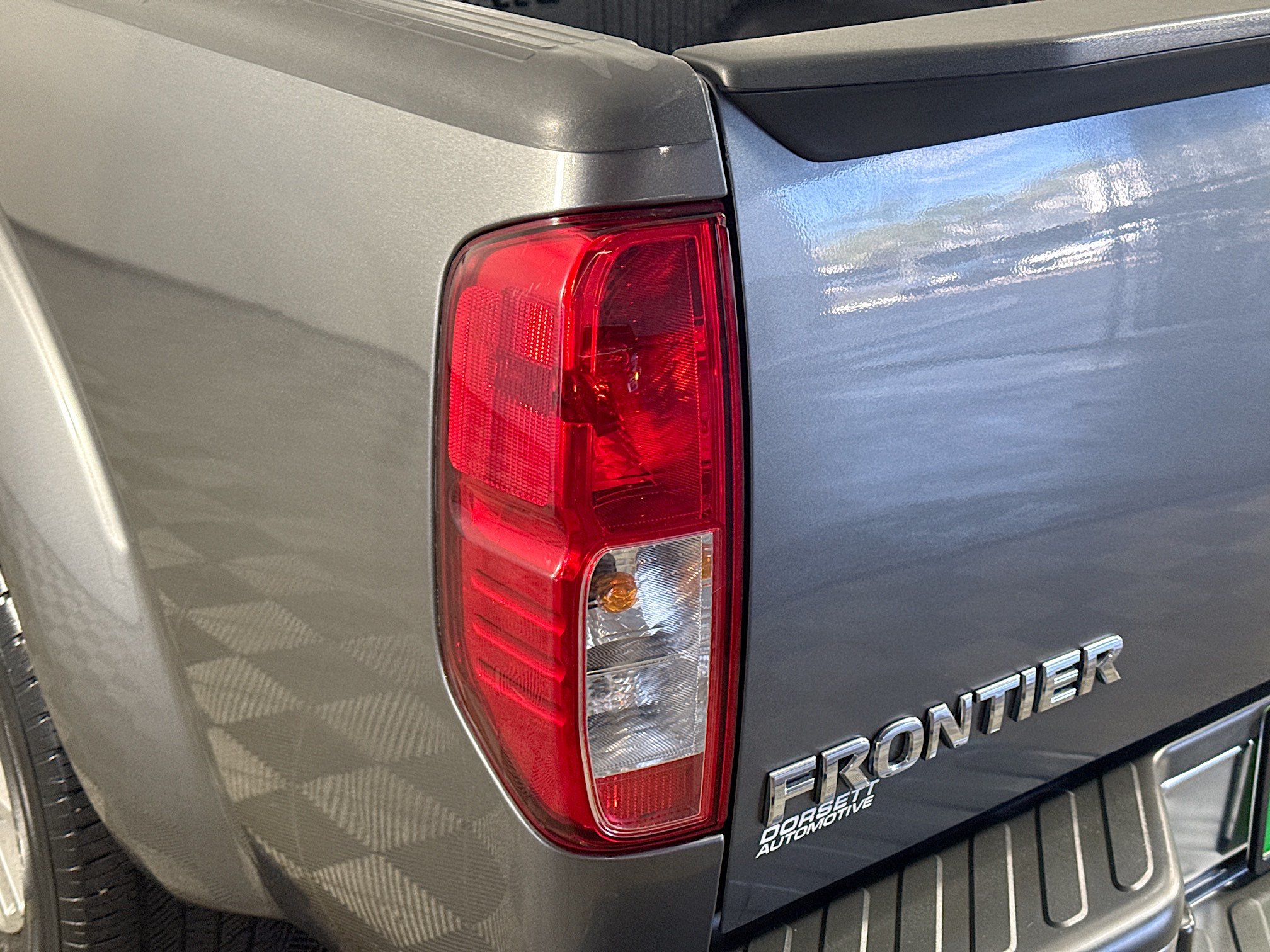 Used 2017 Nissan Frontier SV AWD/4WD image 34