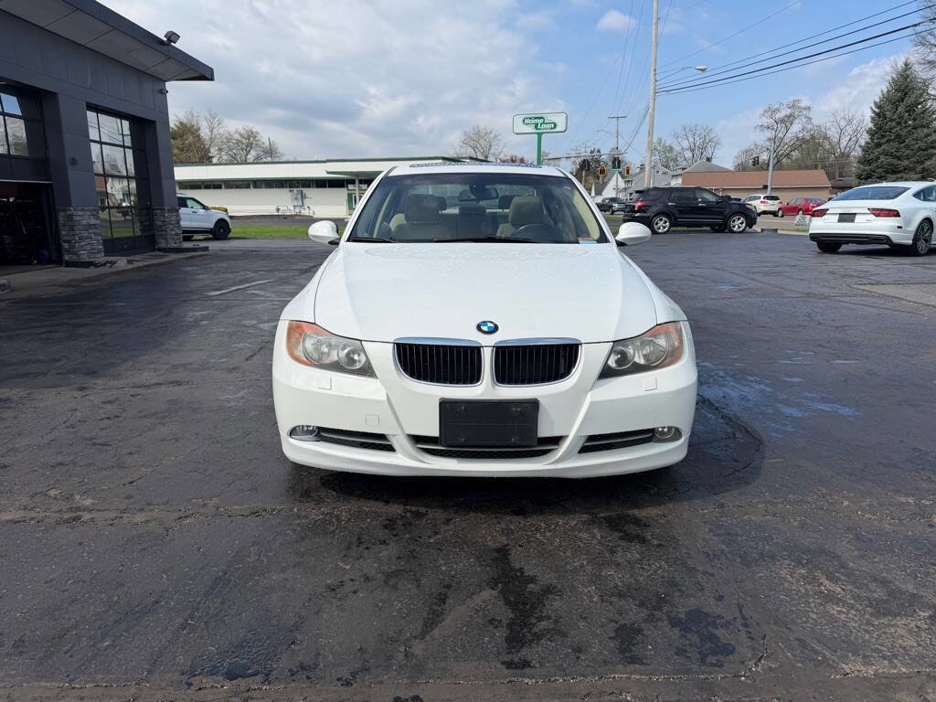 Used 2008 BMW 328xi Sedan image 8