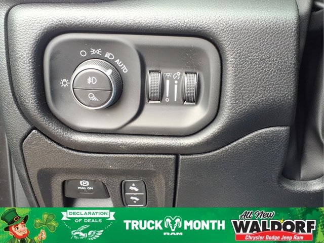 New 2026 RAM 1500 Big Horn AWD/4WD image 17