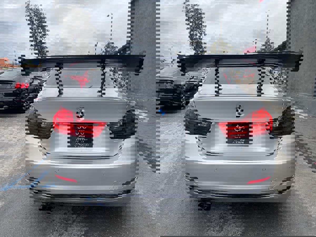 Used 2014 BMW 428i Coupe image 8